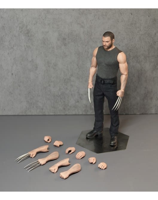 Pré-venda Manipple MP99 1/12 scale Clone Warrior